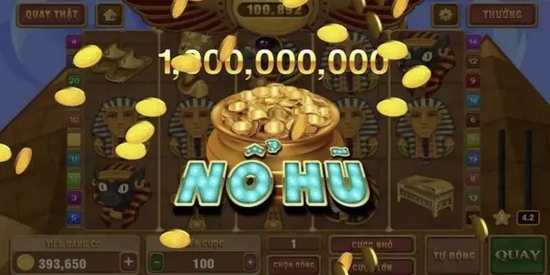 Top game nổ hũ Hitclub có RTP cao nhất